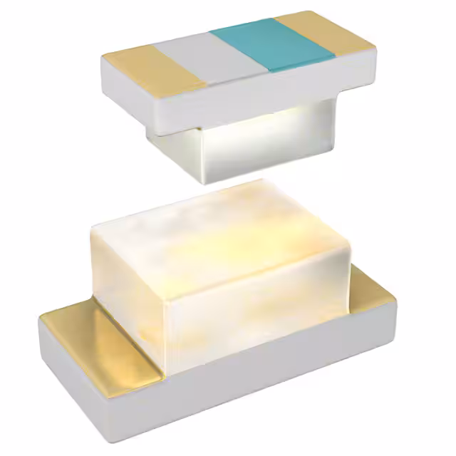 QTLP600CRTR Everlight Electronics Co Ltd  LED Indication - Discrete